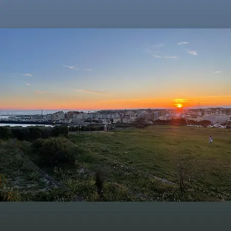 Vue Au Cap D'agde Apartment Agde