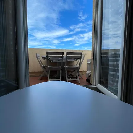 Vue Au Cap D'agde Apartment Agde