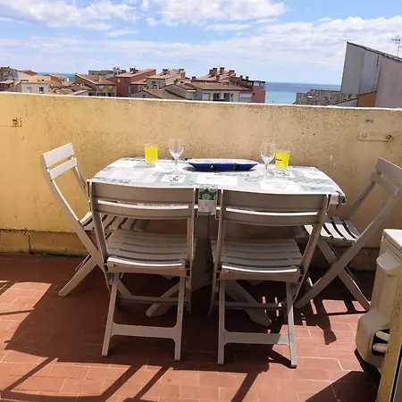 Vue Au Cap D'agde Apartment Agde