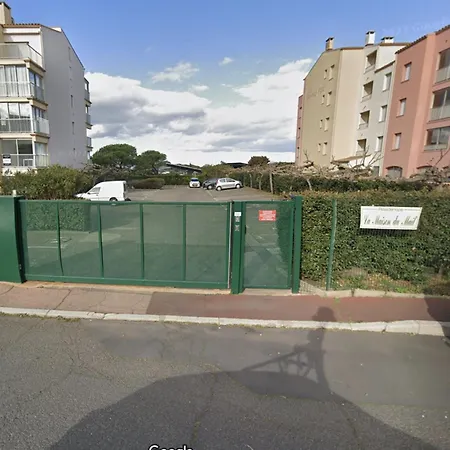 Apartment Vue Au Cap D'agde Agde