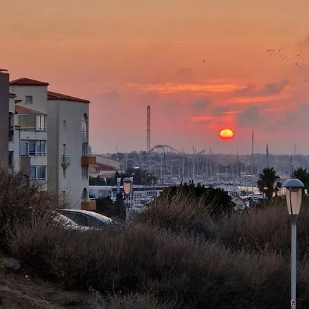 Apartment Vue Au Cap D'agde