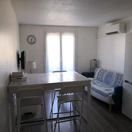 Apartment Vue Au Cap D'agde *