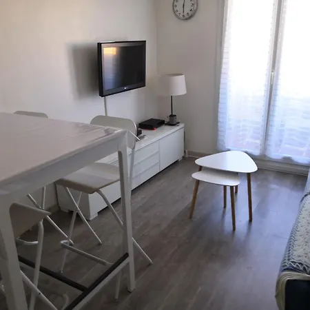 Apartment Vue Au Cap D'agde Agde