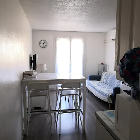 Apartment Vue Au Cap D'agde